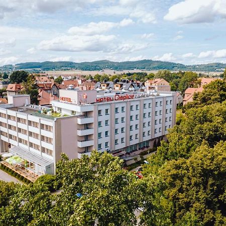 Hotel Cieplice Medi & Spa Jelenia Góra Exteriör bild