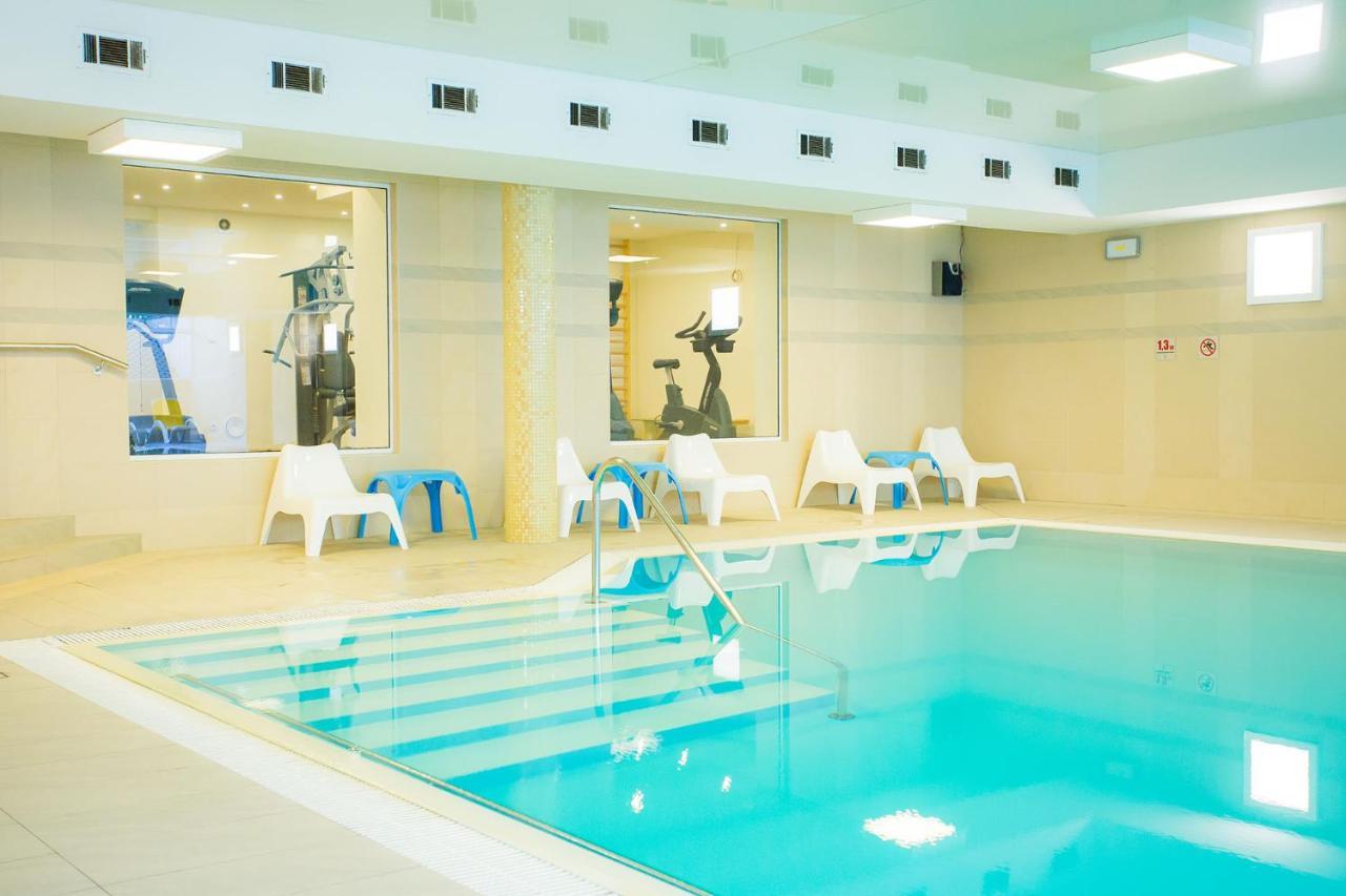 Hotel Cieplice Medi & Spa Jelenia Góra Exteriör bild